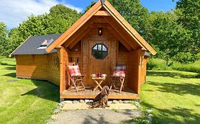 Seal Cove Cabin - Luxury Glamping